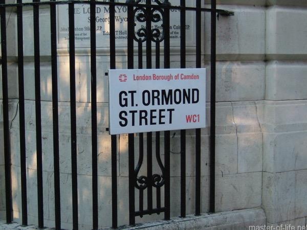 Great Ormond Street